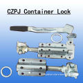 container rear door locks, van side door locking gears